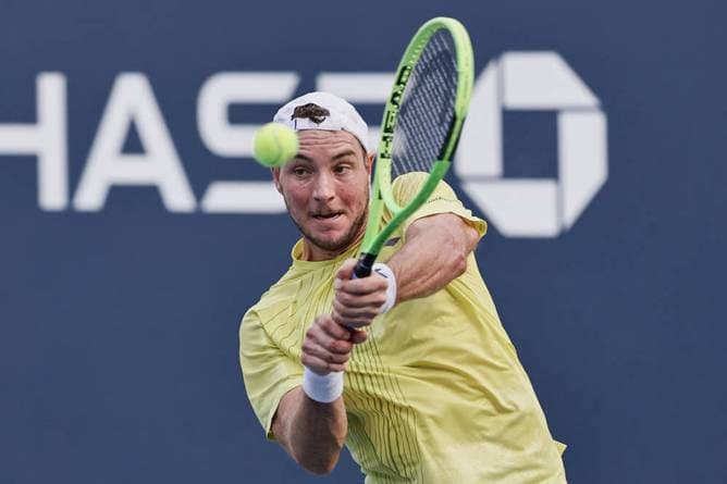 US Open Live: Deutscher Viererpack