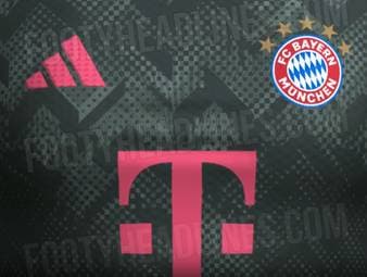 Laut "Footy Headlines" stehen die Bayern-Trikots für die neue Saison bereits fest. Dabei scheint das dritte Trikot besonders extravagant zu werden.
