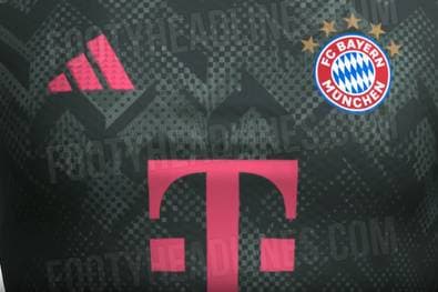 Trikot-Leak! Drei neue Bayern-Trikots aufgetaucht