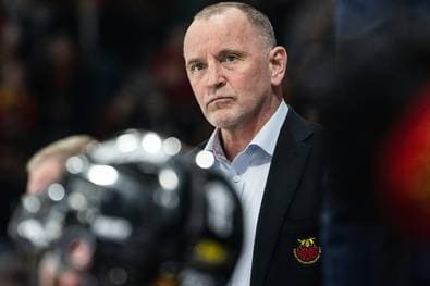 Schwedischer Meistercoach übernimmt Haie