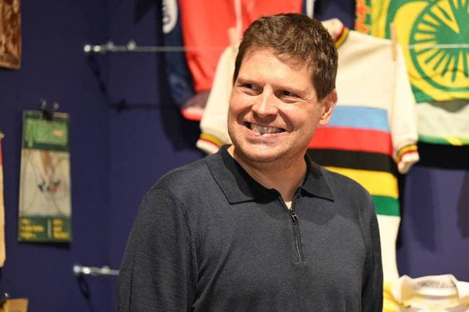 Nach fast 30 Jahren! Ullrich zurück bei der Tour