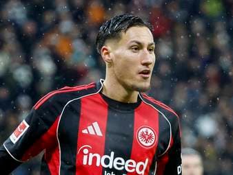 DFB muss aufpassen: Eintracht-Stürmer vor Nationalelf-Debüt