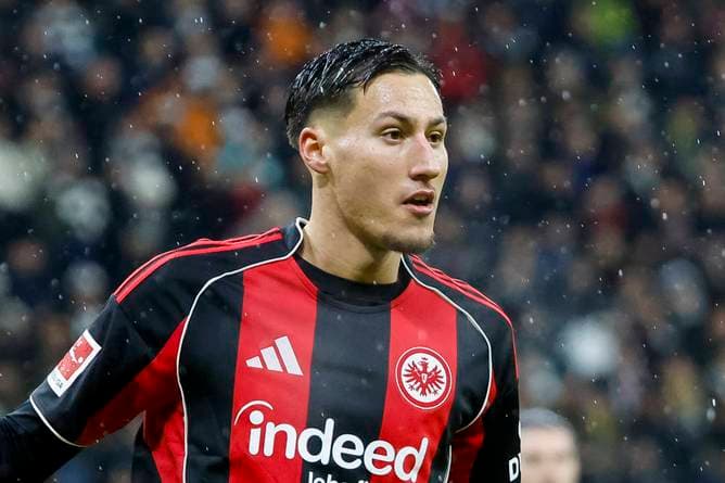 DFB muss aufpassen: Eintracht-Stürmer vor Nationalelf-Debüt