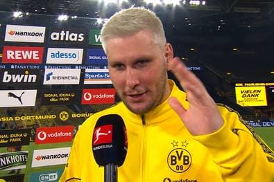 Süle dankt den Fans - und schwärmt von einem BVB-Star