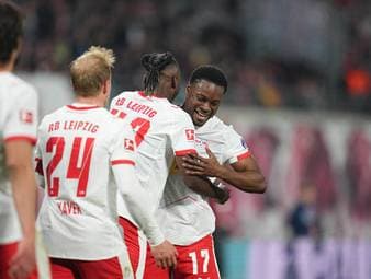 Doppelschlag! RB rückt an BVB heran