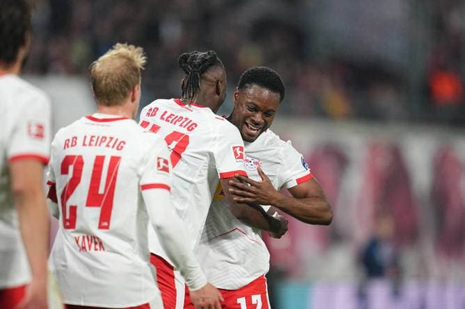 Doppelschlag! RB rückt an BVB heran