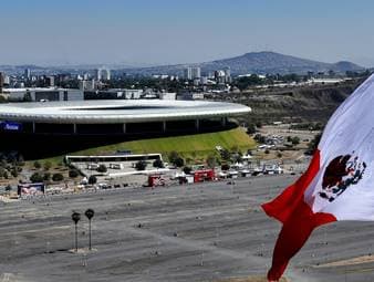 Irre Zahl: Riesiges Polizei-Aufgebot bei WM-Gastgeber