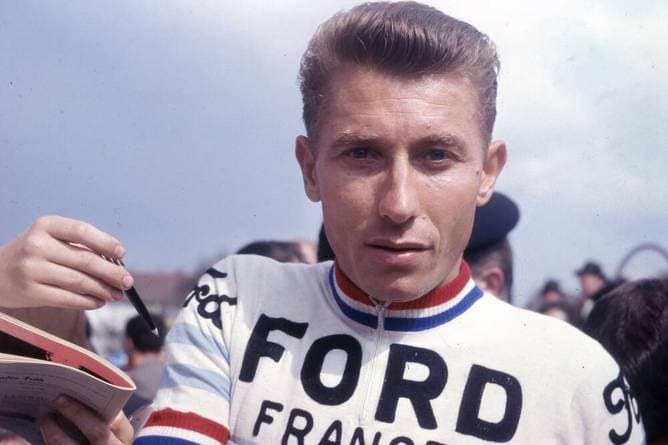 Der frühe Tod eines Idols, das heute eher verstört