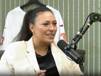 Im SPORT1-Podcast Deep Dive spricht Football-Trainerin Nadine Nurasyid über ihre Erfahrungen in verschiedenen Sportarten und welche am meisten Schmerzen bereitet haben.