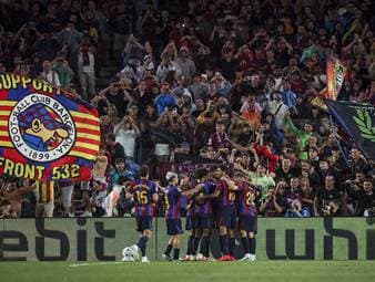 Barca hofft auf Geldregen