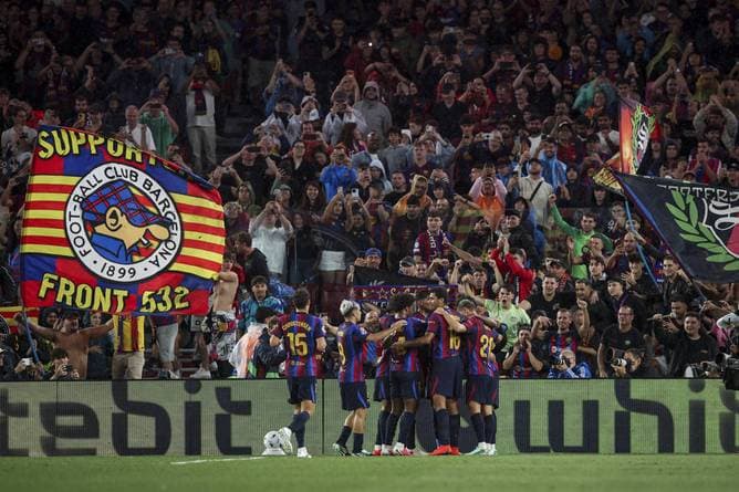 Barca hofft auf Geldregen