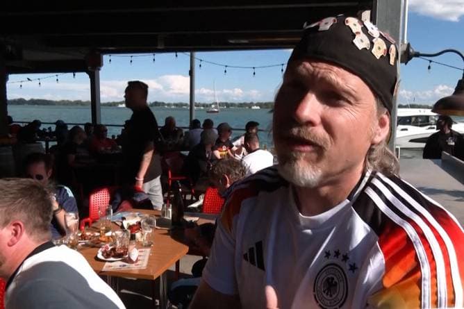 "Lächerlich!" Bierpreise erzürnen deutschen Fan