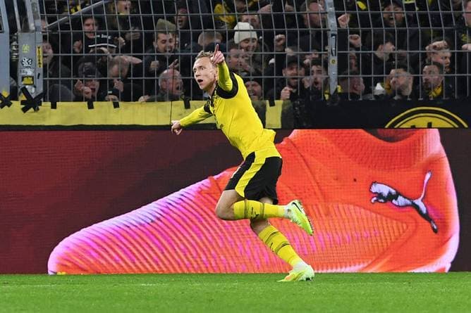 Späte BVB-Erlösung