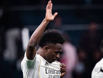 Real will offenbar Vinícius-Forderung nicht erfüllen