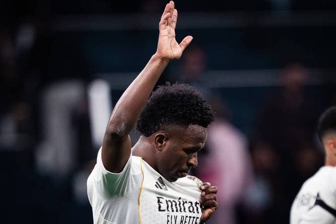 Real will offenbar Vinícius-Forderung nicht erfüllen