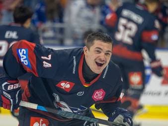Mannheim auf Playoff-Kurs