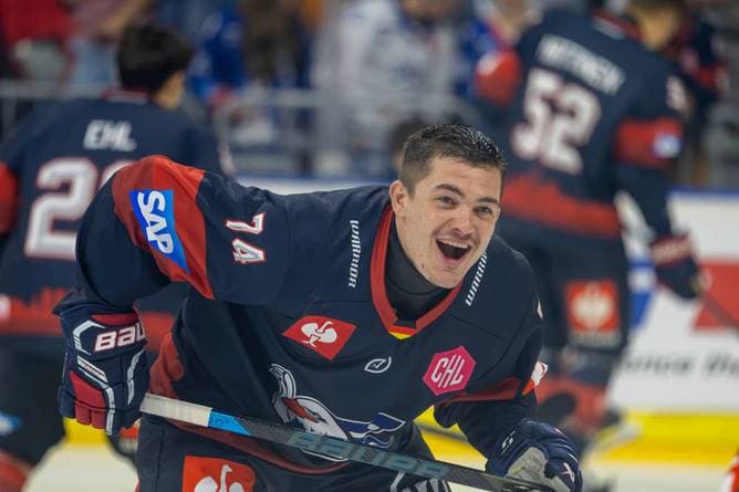 Mannheim auf Playoff-Kurs