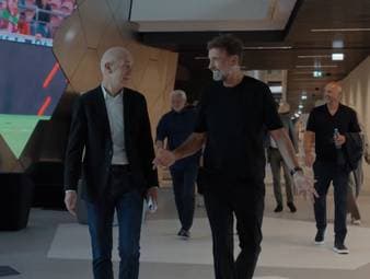 Jürgen Klopp spricht über sein Verhältnis zu Deutschland und appelliert an mehr Gemeinschaftsgefühl.