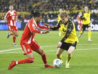Bayern vs. Dortmund: Spielort für Supercup verkündet