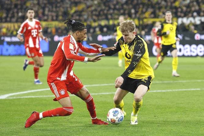 Bayern vs. Dortmund: Spielort für Supercup verkündet