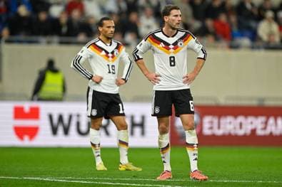 Sané und Goretzka? "Auf Wiedersehen"