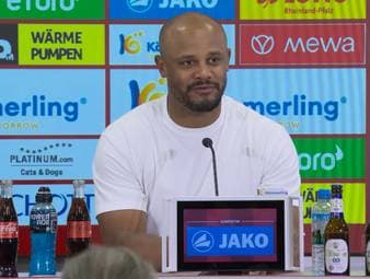 Der FC Bayern dreht furios ein 0:3 gegen Mainz und gewinnt sogar mit 4:3. Mit Blick auf das wichtige Champions League Halbfinale sieht Trainer Vincent Kompany einen wichtigen Wert für sein Team.