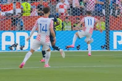 Diese Aktion besiegelt das nächste WM-Aus