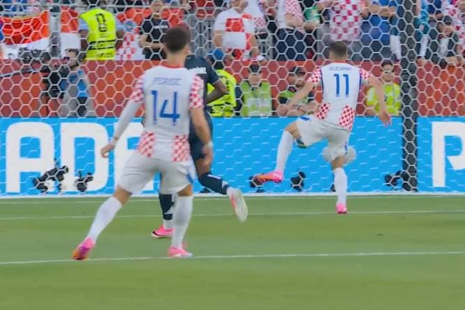 Diese Aktion besiegelt das nächste WM-Aus
