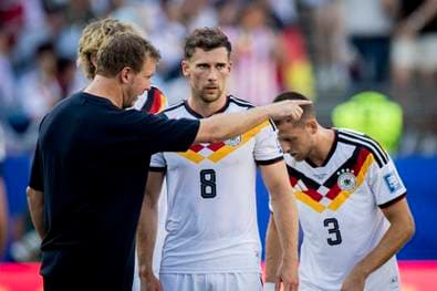 Goretzka-Rolle erzürnt Matthäus
