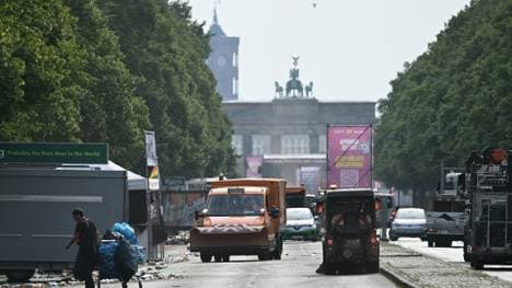 Anschlag auf den CSD in Berlin