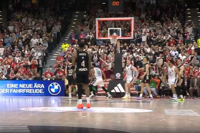 Dieser Wurf lässt Münchner Herzen brechen