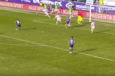 Erzgebirge Aue - VfL Osnabrück 