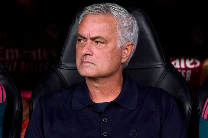 Trotz Sieg: Mourinho schlägt kritische Töne an