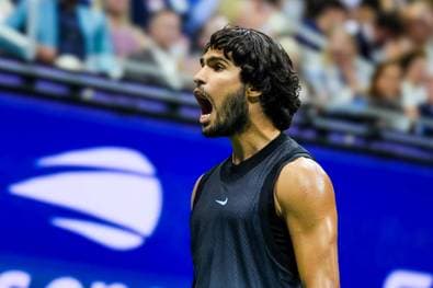Alcaraz verwundert Tennis-Ikone