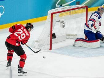 Unfassbarer Fehlschuss im Olympia-Finale