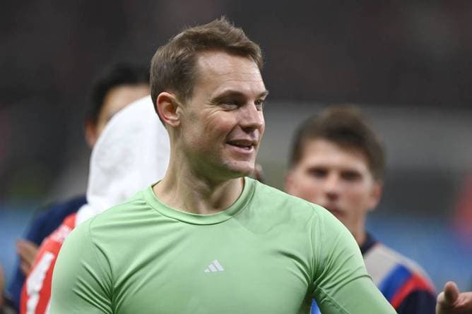 "Davor" fällt die Neuer-Entscheidung