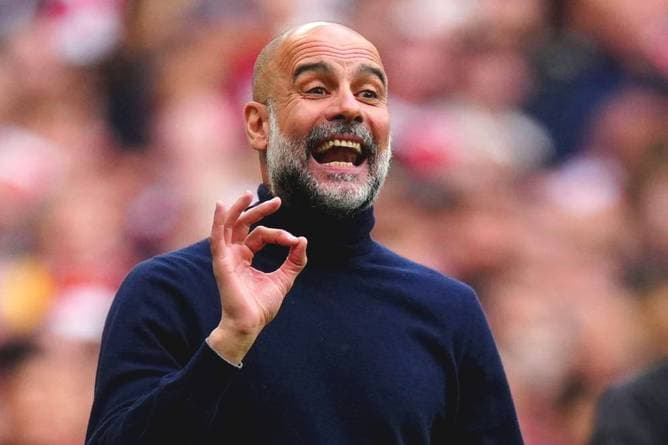 Sensationelles Gerücht um Guardiola!