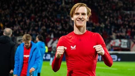 Mats Rots wechselt zur TSG Hoffenheim