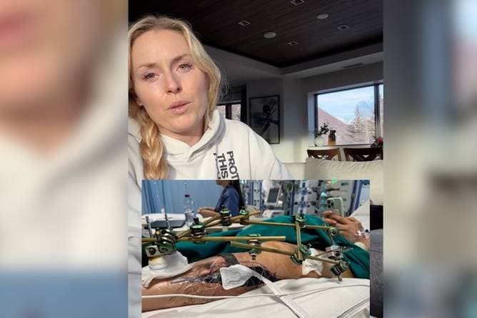 "Alles war in Stücken"