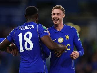 6:3 nach 0:2: Wilder Chelsea-Abend