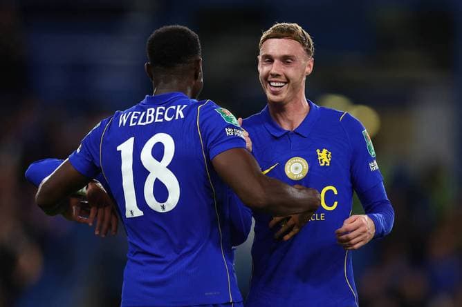 6:3 nach 0:2: Wilder Chelsea-Abend