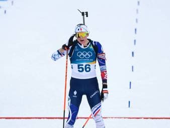 Biathlon-Star gibt Rätsel auf