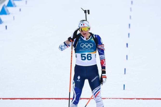 Biathlon-Star gibt Rätsel auf