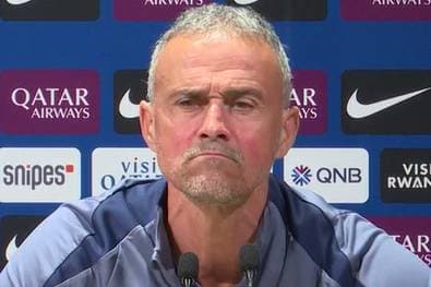 Dembélé-Verletzung? Enrique mit Update