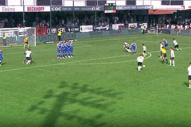 SC Verl - SV Meppen 