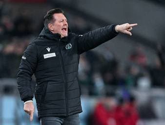 Hannover winkt Aufstiegsplatz