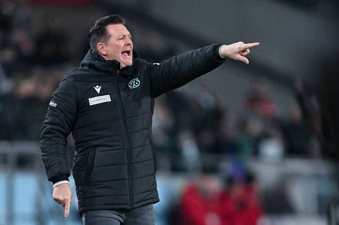 Hannover winkt Aufstiegsplatz