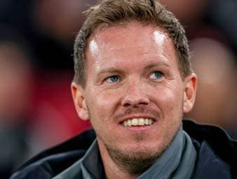 Nagelsmann beobachtet Bayern-Profis vor Ort