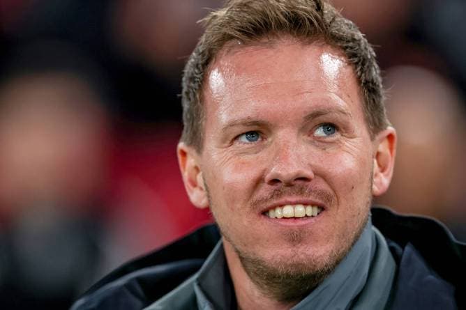 Nagelsmann beobachtet Bayern-Profis vor Ort