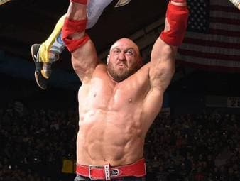 Warum ein WWE-Phänomen völlig von der Bildfläche verschwand